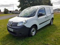 2021 Renault Kangoo ML19 ENERGY dCi 80 Business Van [Euro 6] CAR DERIVED VAN Die