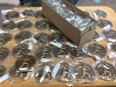 Men s SOCCER Medal  - Medallions 2 3/8'' engravable Lot of 85 SC-ESM127