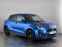 2021 Suzuki Swift 1.4 Boosterjet MHEV Sport Euro 6 (s/s) 5dr Hatchback Hybrid Ma