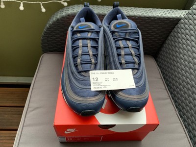NIKE AIR MAX 97 SSL Metallic Gold White Red Größe 47 47,5 weiß BV0306 700 NIKE AIR MAX 97 SSL Metallic Gold White Red Größe 47 47,5 weiß BV0306 700