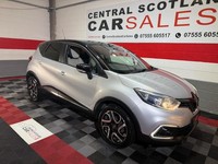 2018 Renault Captur 0.9 TCe ENERGY Iconic Euro 6 (s/s) 5dr HATCHBACK Petrol Manu