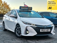 2022 Toyota Prius 1.8 Plugin Hybrid 8.8 kWh PCO Eligible Business Edition Plus U