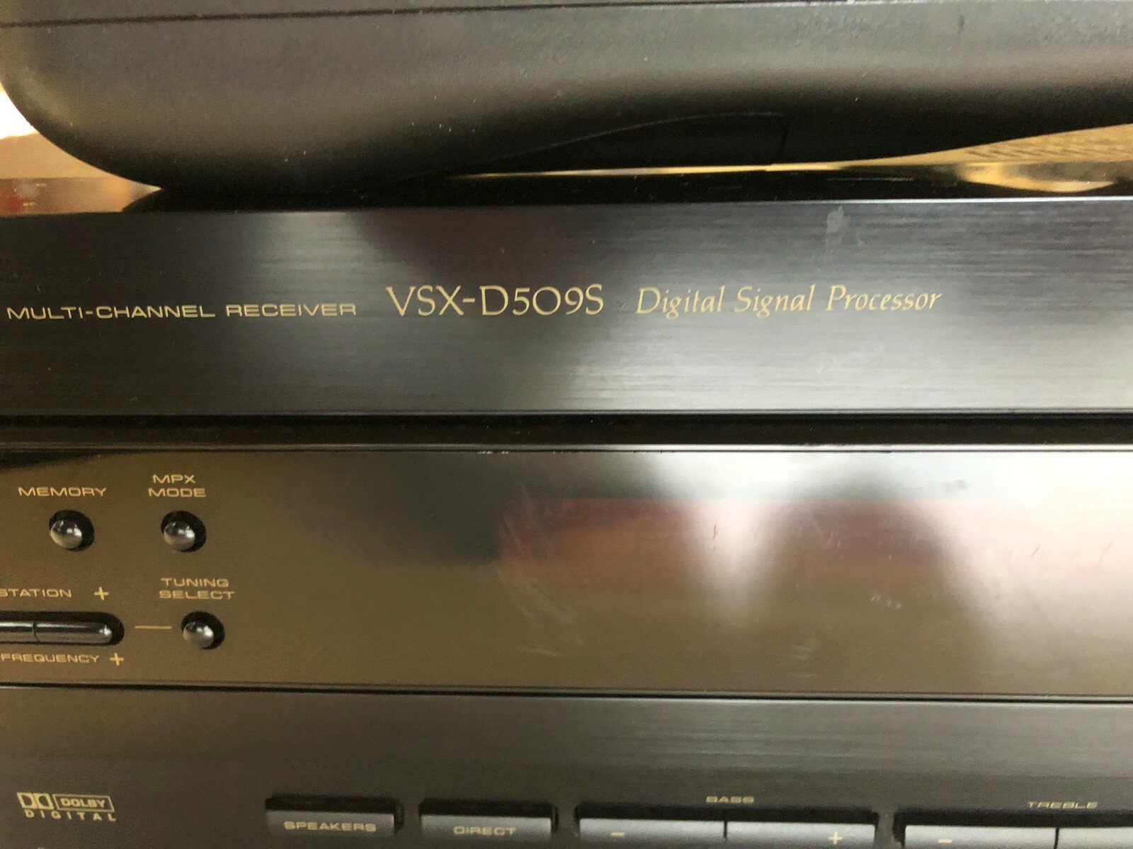 Pioneer VSX-D509S Receiver Home Theater /Audio/Video.