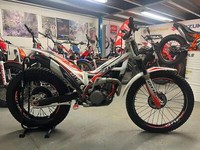 2024 TRS One RR 80cc Trials Bike - High Spec Youth School Boy Competition Bike