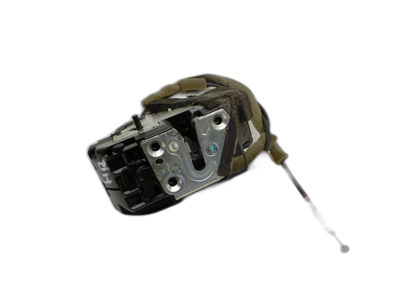 cerradura de la puerta con motor eléctrico derecha posterior para Renault Koleos I HY 4x4 07-11 - Bild 1