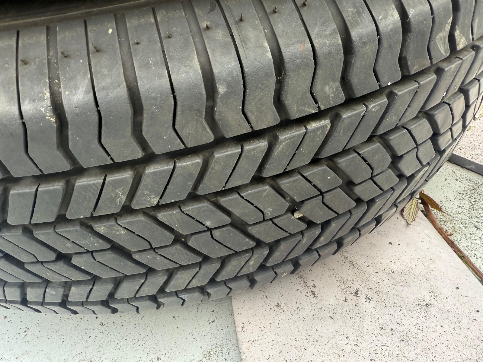 New 215 70 16 Yokohama, Geolander G033, 100H, x1 Tyre (F1_tyres) YD176