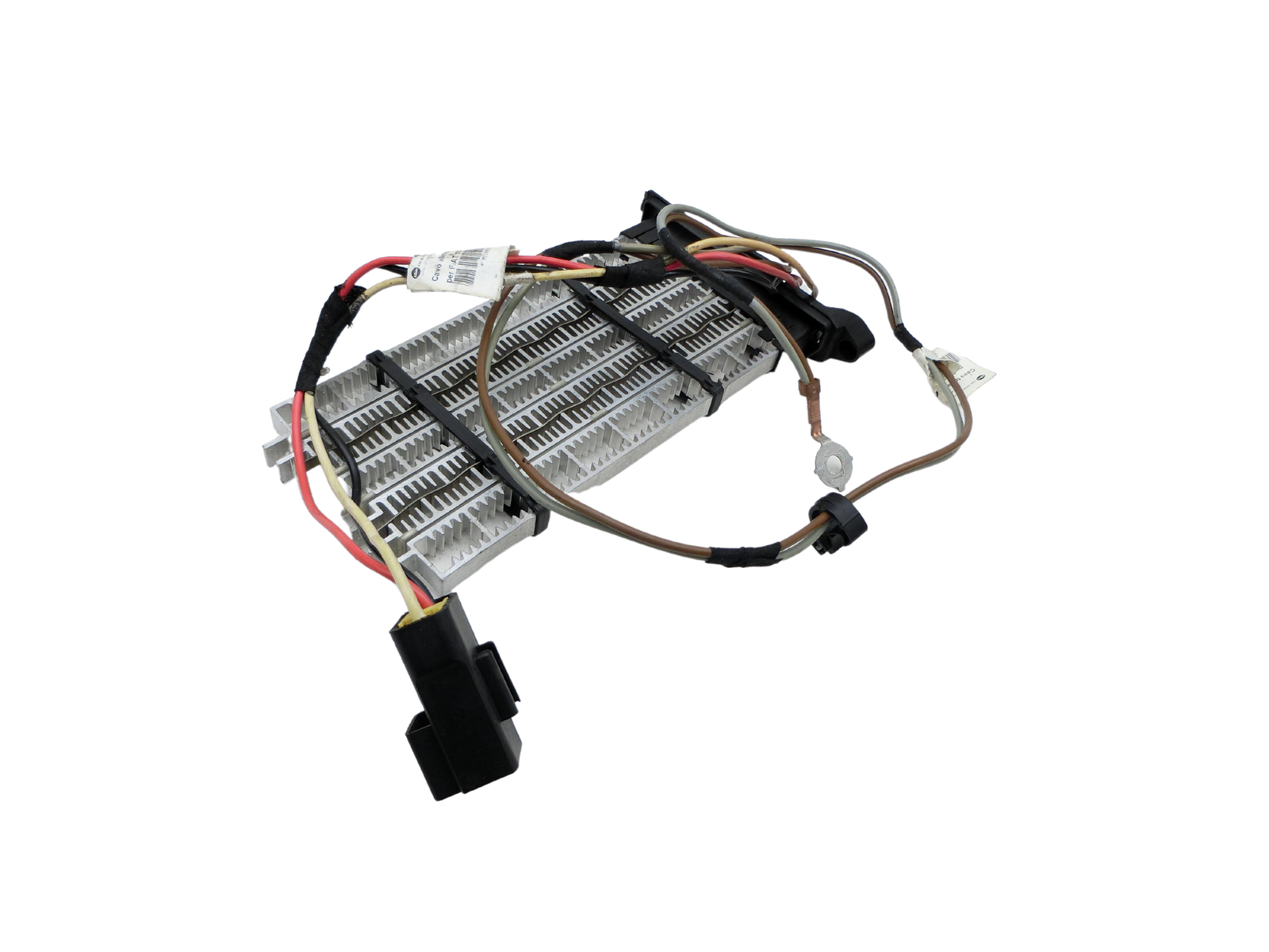 Calefacción auxiliar Calentadores auxiliares Elemento calefactor eléctrico para Fiat Bravo II 198 07-14 - Bild 1