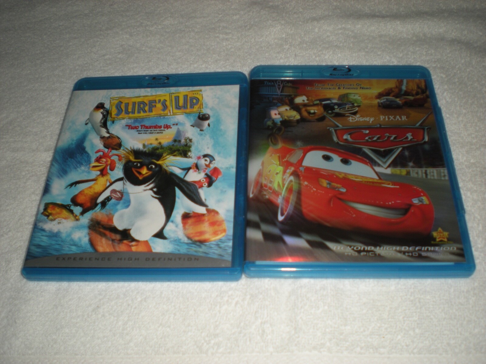 Blu-Ray DVD 