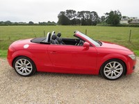 2007 Audi TT 3.2 V6 QUATTRO 2 DOOR ULEZ COMPLIANT CONVERTIBLE Petrol Manual