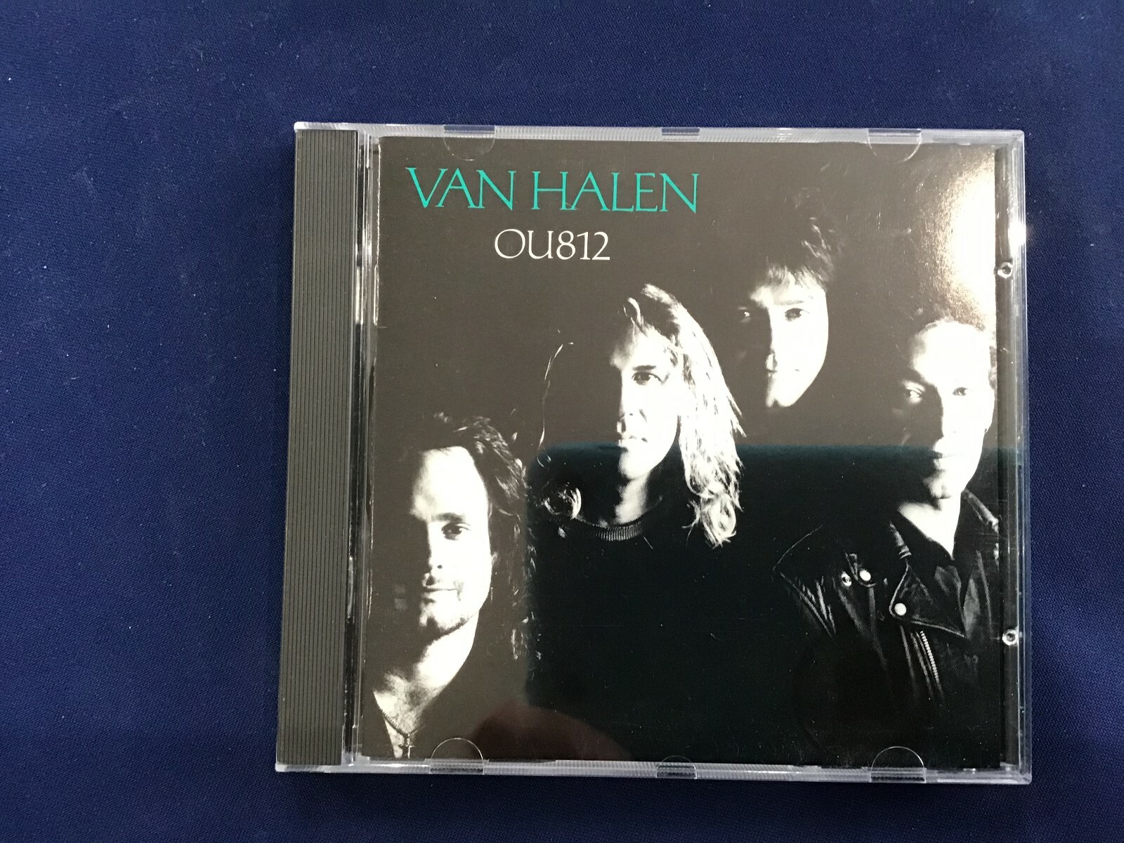 Van Halen OU812 CD M2147 | eBay