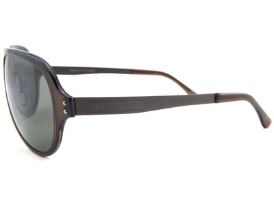 SERENGETI POLARIZED SERENGETI ALICE BROWN PHD CPG PHOTOCHROMIC AVIATOR SUNGLASSES 7818