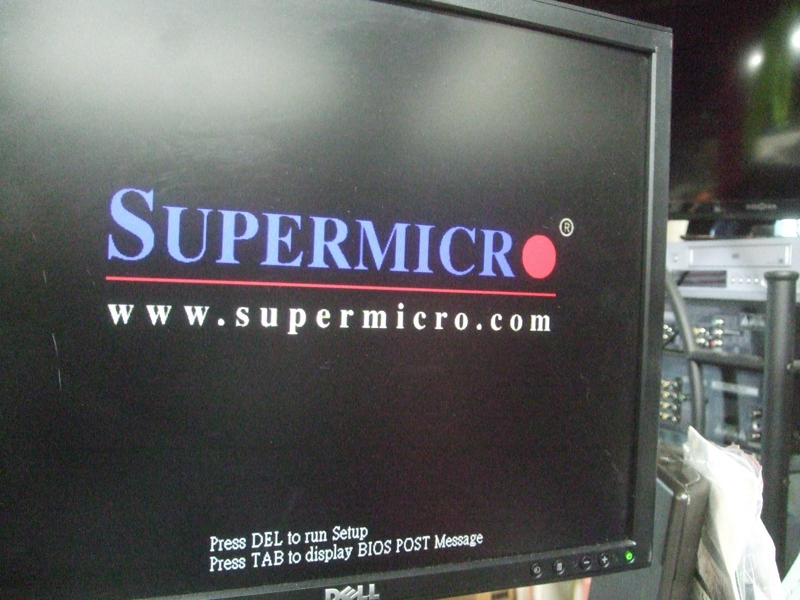 Supermicro X8DT3/X8DT1 RACK MOUNT Server Intel Xeon X5690 3.46GHZ 6GB Ram-no hdd