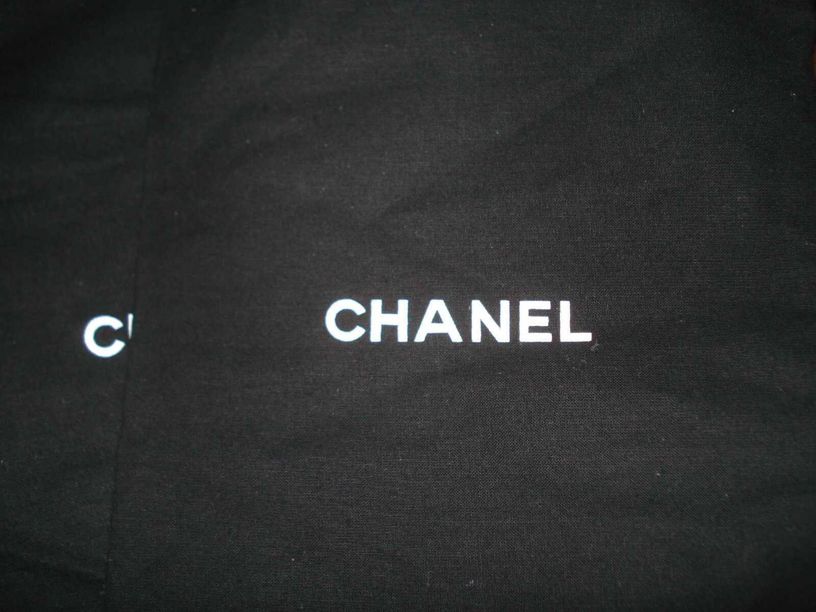 3 Chanel Handbag WOC dust bag sleeper cover storage anything protector