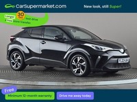 2022 Toyota C-HR 1.8 Hybrid Design CVT Hatchback PETROL/ELECTRIC Automatic