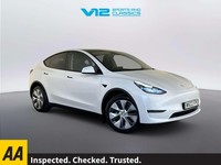 2022 Tesla Model Y Long Range AWD 5dr Auto MPV ELECTRIC Automatic