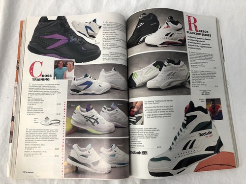 1991 JC Penney Christmas Catalog Toys BARBIE Nintendo MARVEL Video Games