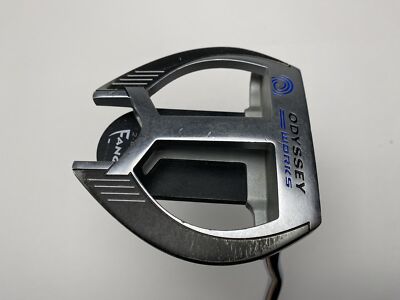 Callaway - ODYSSEY WORKS 2-BALL FANG パター オデッセイ ワークス セール・アウトレット】オデッセイワークス クルーザー パター