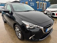 2019 Mazda Mazda2 1.5 SKYACTIV-G GT Sport Nav+ Euro 6 (s/s) 5dr HATCHBACK Petrol