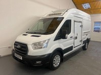 2021 Ford Transit 2.0 350 EcoBlue Trend FWD L3 H3 Euro 6 (s/s) 5dr Temperature C