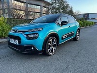 2021 Citroen C3 1.2 PureTech Shine Plus 5dr Petrol
