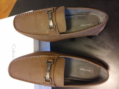 calvin klein magnus loafer