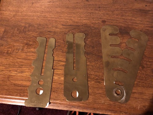 antique military buttons