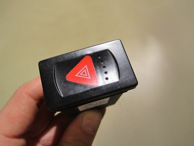 7M3953235  VW Sharan 2007.y 1.9 TDI [K56] Parking Button