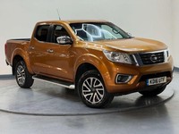 2016 Nissan NP300 NAVARA 2.3 NP300 Navara N-Connecta dCi 4WD Pickup Diesel Manua