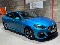 2021 BMW 2 Series Gran Coupe 2.0 220d M Sport Auto Euro 6 (s/s) 4dr COUPE Diesel