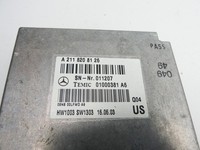 Mercedes S211 E500 02-06 Steuergerät ECU Modul Sprachsteuergerät Mercedes S211 E500 02-06 01.07.2004 A2118208126... Vorschau 2