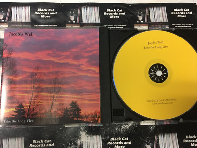 Jacob's Well Take The Long View CD Dave Frost Ben Gould David Trembley