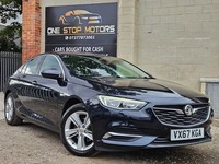 2017 Vauxhall Insignia 1.6 Turbo D ecoTEC BlueInjection Tech Line Nav Grand Spor