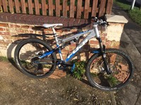 fuji 26 mountain bike