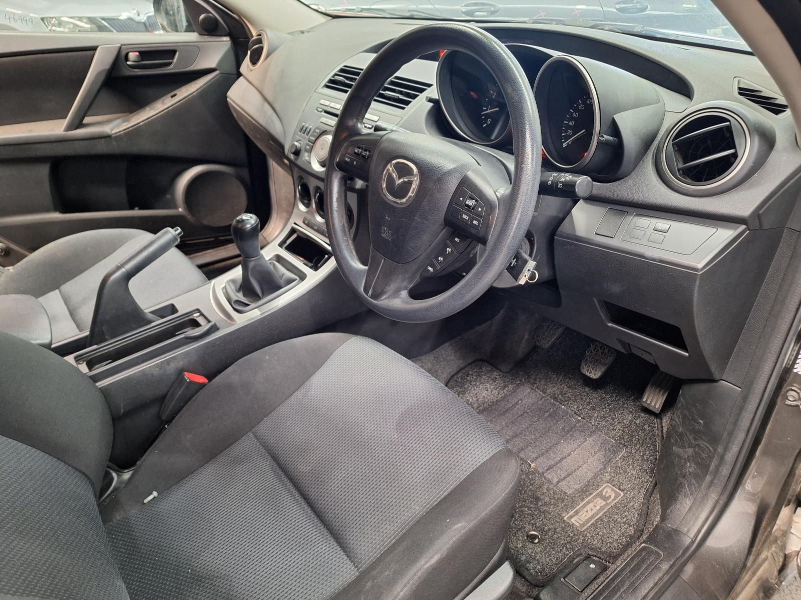 MAZDA 3 BL 04/2009-10/2013 COMBINATION FLASHER SWITCH HATCHBACK - thumbnail 10