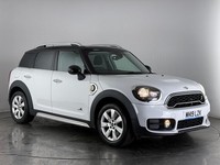 2019 MINI Countryman 1.5 7.6kWh Cooper SE Classic Auto ALL4 Euro 6 (s/s) 5dr HAT