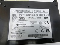Mercedes W177 A200d 18-22 Steuergerät ECU Modul Multimedia Interface SG Mercedes W177 A200d 18-22 12.07.2019... Vorschau 2