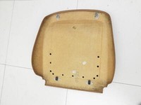 BMW E60 530d LCI 07-10 Lim Blende Innen Rückenblende Rückwandverkleidung für Sitz Rechts Vorne Leder Naturbraun BMW... Vorschau 5
