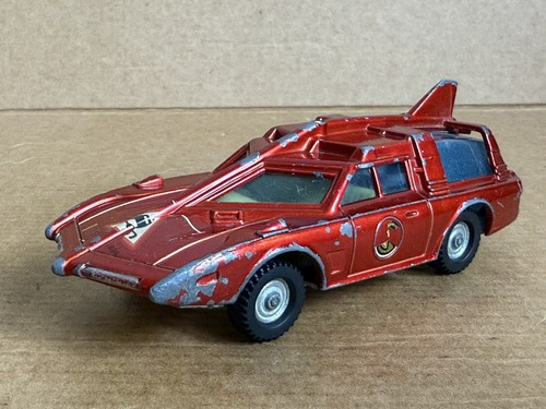 Dinky Toys Captain Scarlet Spectrum Patrol Car, No 103, Die