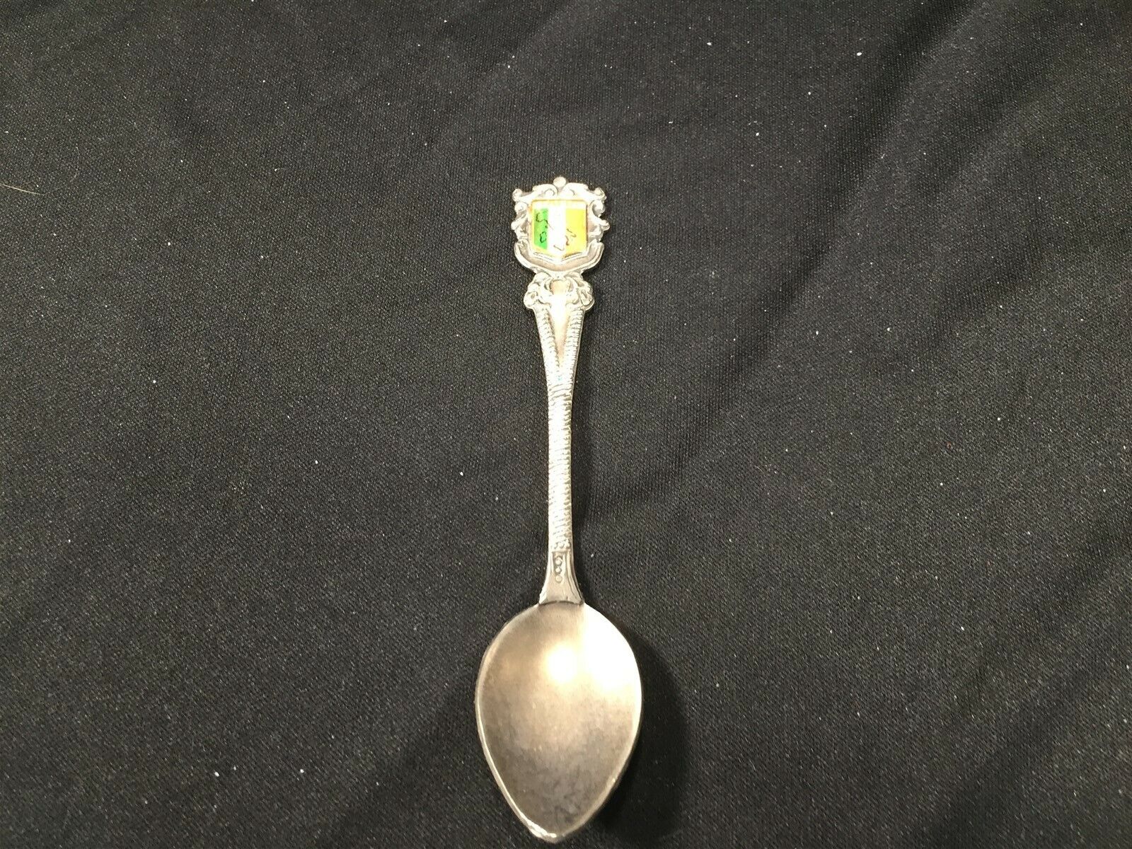 Vintage Italia Collectible Spoon Souvenir 