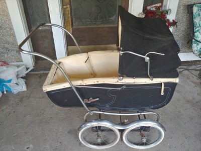 1960 baby stroller