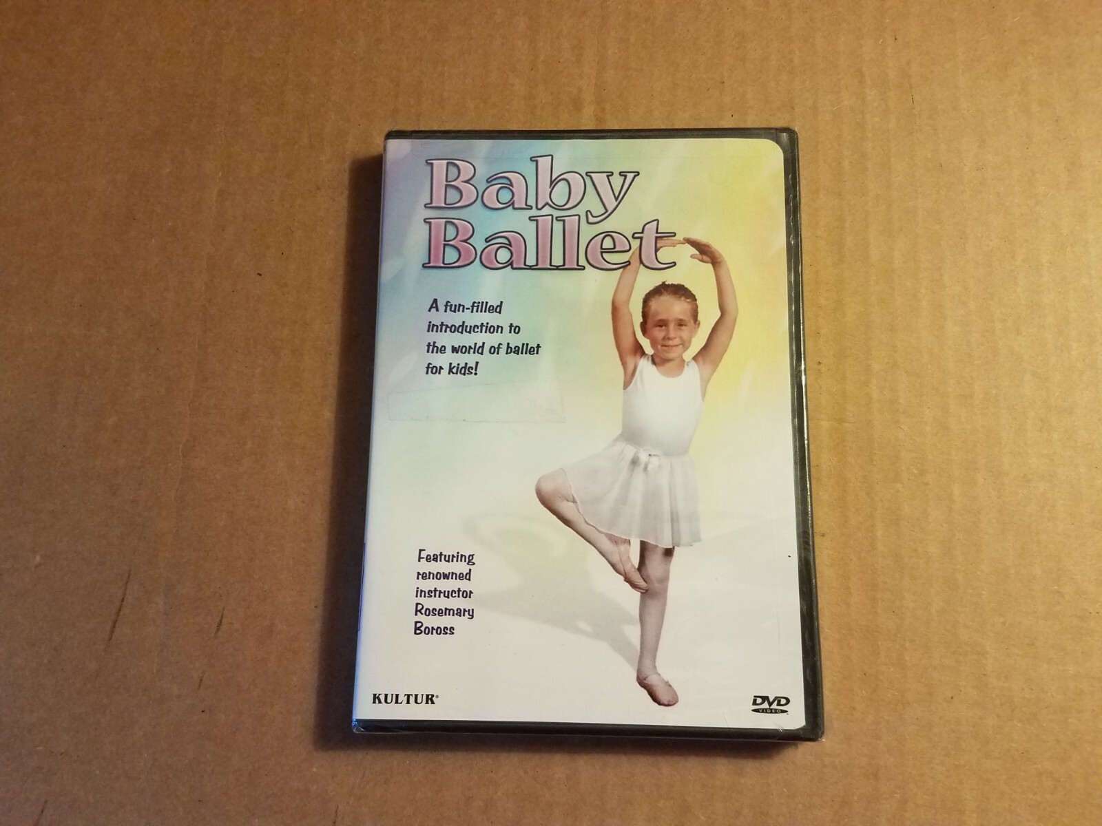 その他 Ballet for Children/ [DVD] [Import] i8my1cf Ballet for Children/ [DVD] [Import] i8my1cf
