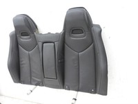 Peugeot 308 CC 07-11 Cabrio Rücksitzbank Rückenlehne Sitzbezug Rückenpolster Leder Peugeot 308 CC 07-11 26.01.2011... Vorschau 3