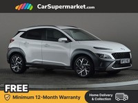 2023 Hyundai KONA 1.6 GDi Hybrid Premium DCT SUV PETROL/ELECTRIC Automatic