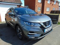 2019 Nissan Qashqai 1.3 DiG-T N-Connecta 5dr HATCHBACK Petrol Manual