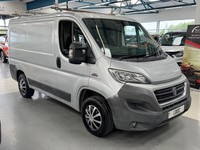 2014 Fiat Ducato 2.3 Multijet Van 130 PANEL VAN DIESEL Manual