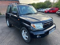 2005 Mitsubishi PININ 1.8 MPI Elegance 3dr ESTATE Petrol Manual