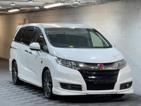 Honda Odyssey 2.4 Absolute EX 20th Anniversary Edition Petrol Automatic