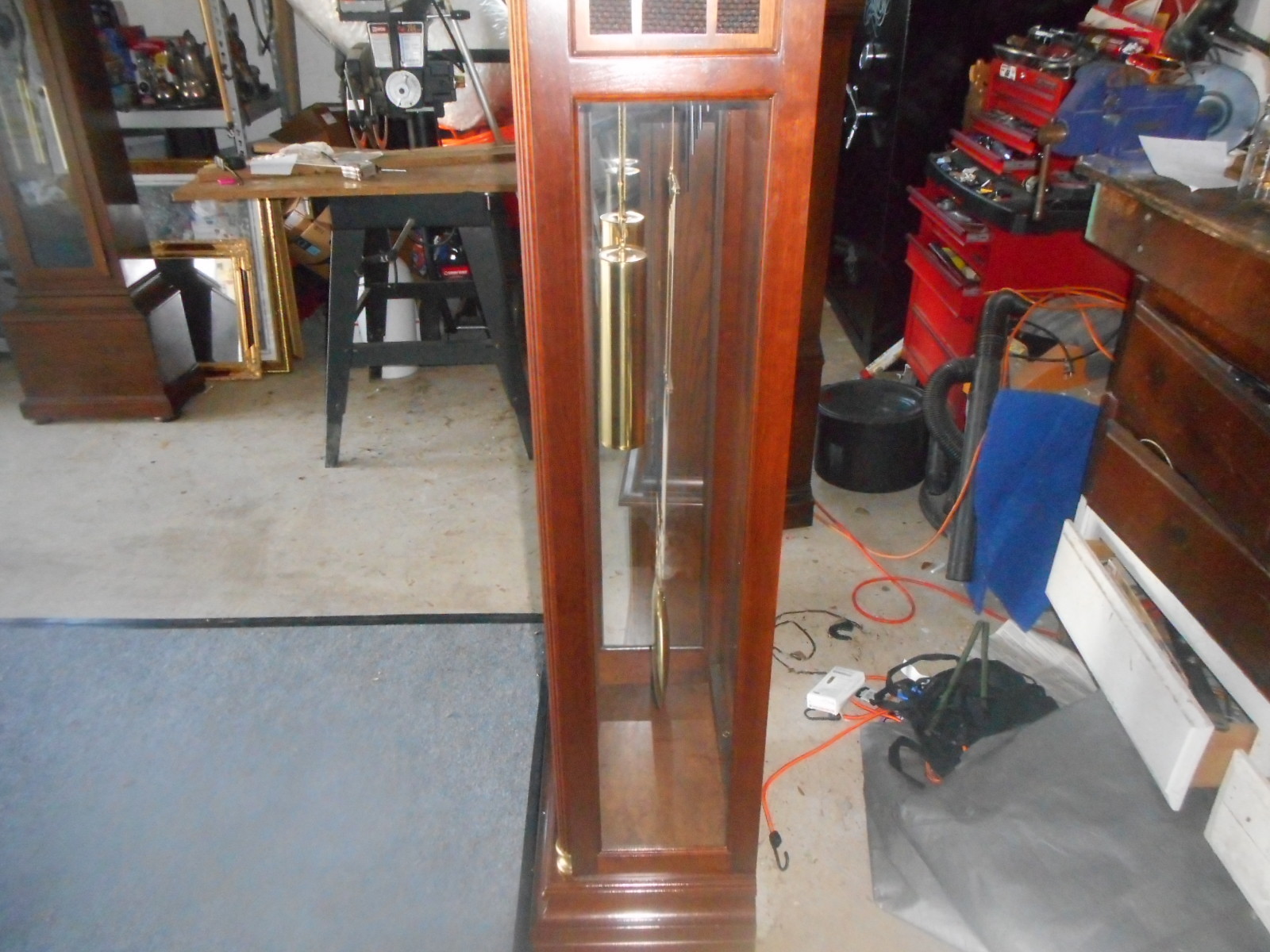 Ridgeway grandfather clock