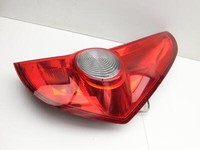 Opel Agila B 08-15 5T Rückleuchte Rücklicht Heckleuchte Rechts orig Opel Agila B 08-15 10.07.2009 93193680 4708857... Vorschau 2