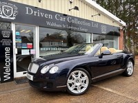 2010 Bentley CONTINENTAL GTC 6.0 W12 2dr Auto CONVERTIBLE PETROL/ALCOHOL Automat